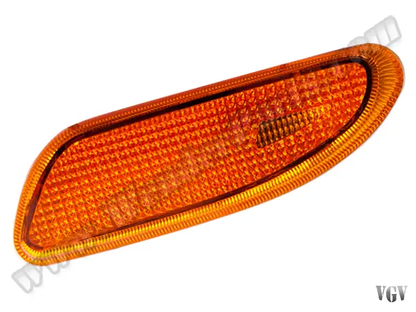Mercedes C Serisi W203 2000-2007 Tampon Sinyali Ön Sol (Sarı) | WENDER MA2038200721