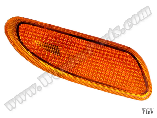 Mercedes C Serisi W203 2000-2007 Tampon Sinyali Ön Sağ (Sarı) | WENDER MA2038200821
