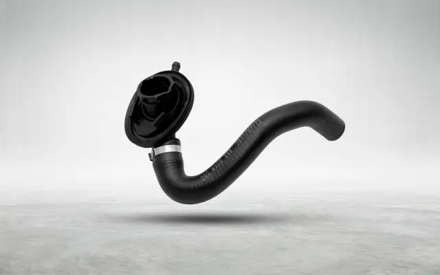 Mercedes C Series W203 2000-2007 Heater Hose | WENDER MA2038300396