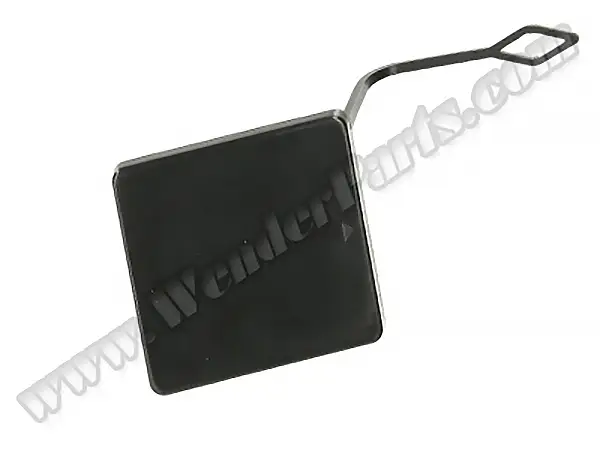 Mercedes C Serisi W203 2000-2007 Tampon Çeki Kapağı Arka | WENDER MA2038850126