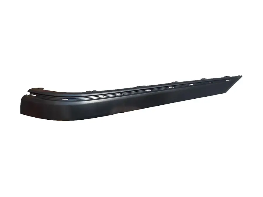 Mercedes C Serisi W203 2000-2007 Tampon Bandı Arka Sağ; Nikelaj Delikli | WENDER MA2038852821P1
