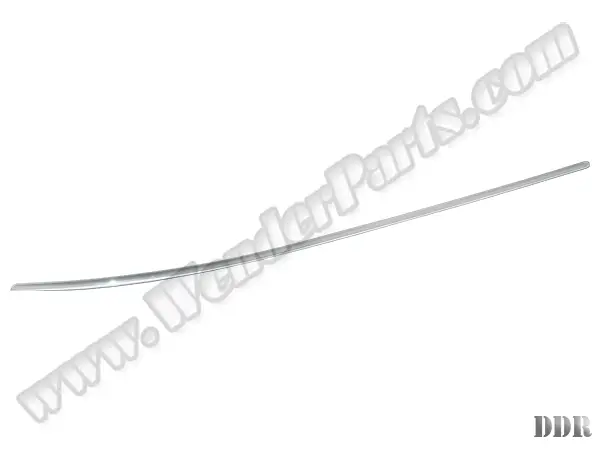 Mercedes C Serisi W203 2000-2007 Tampon Nikelajı Arka Sağ | WENDER MA2038852821P2