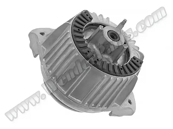 Mercedes C Serisi W204 2007-2013 Motor Kulağı Sağ | WENDER MA2042400317