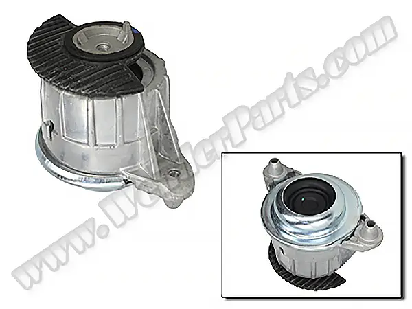 Mercedes C Serisi W204 2007-2013 Motor Kulağı | WENDER MA2042404217