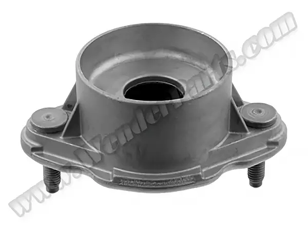 Mercedes C Series W204 2007-2013 Shock Absorber Mount Rear; Ballless | WENDER MA2043200973