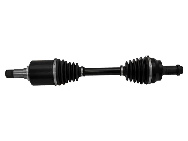 Mercedes GLK Series X204 2008- Complete Axle Front Right | WENDER MA2043301600