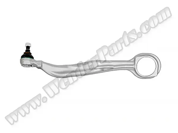 Mercedes C Series W204 2007-2013 Control Arm Front Upper; Left; Aluminum Bushingless | WENDER MA2043307311