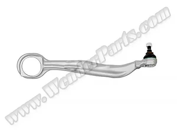 Mercedes C Series W204 2007-2013 Control Arm Front Upper; Right; Aluminum Bushingless | WENDER MA2043307411