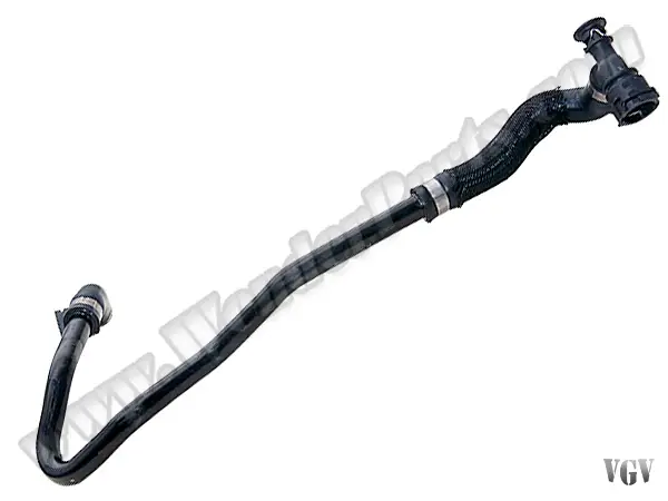 Mercedes C Series W204 2007-2013 Oil Radiator Hose | WENDER MA2045010124