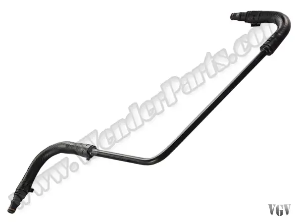 Mercedes C Serisi W204 2007-2013 Radyatör Su Depo Hava Hortumu | WENDER MA2045010125