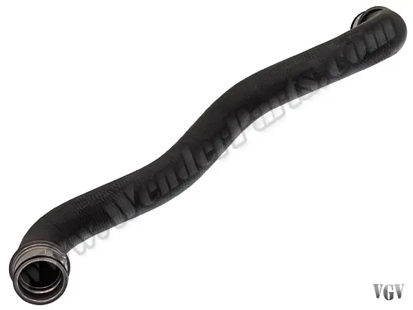 Mercedes C Series W204 2007-2013 Radiator Hose Upper; Left | WENDER MA2045010182
