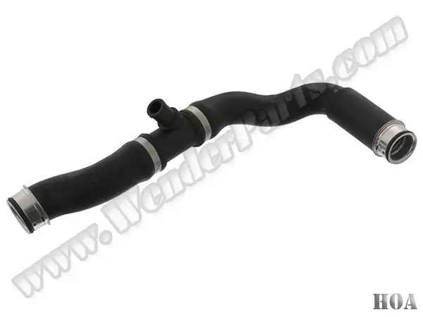 Mercedes C Series W204 2007-2013 Radiator Hose Lower; Right | WENDER MA2045010282
