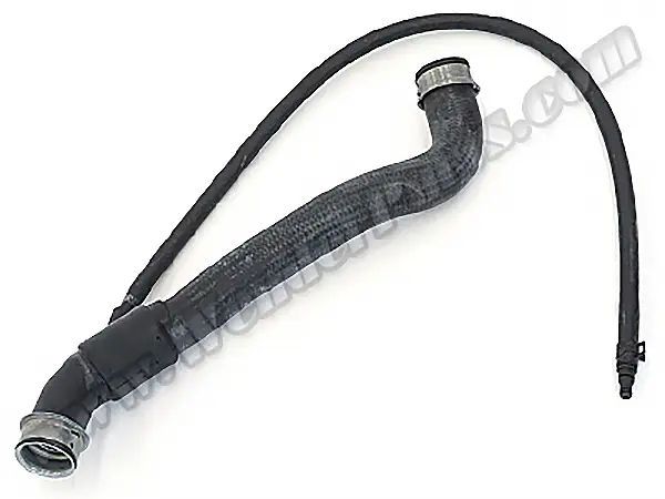 Mercedes C Series W204 2007-2013 Radiator Hose Upper; Left | WENDER MA2045010382