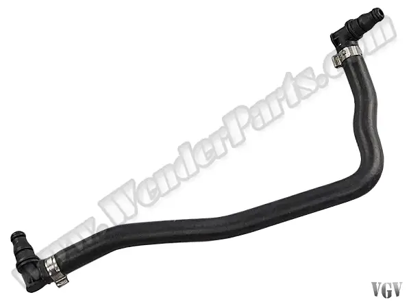 Mercedes C Series W204 2007-2013 Radiator Water Tank Air Hose | WENDER MA2045010925
