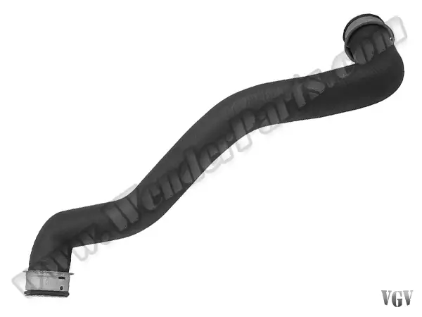 Mercedes C Serisi W204 2007-2013 Radyatör Hortumu Üst; Sol | WENDER MA2045012582