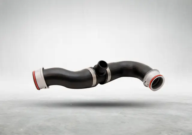 Mercedes C Series W204 2007-2013 Radiator Hose Lower; Right | WENDER MA2045012682