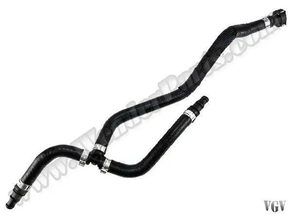 Mercedes C Serisi W204 2007-2013 Radyatör Su Depo Hava Hortumu | WENDER MA2045012825
