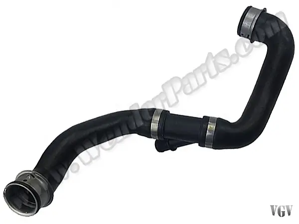 Mercedes C Series W204 2007-2013 Radiator Hose Lower; Right | WENDER MA2045019082