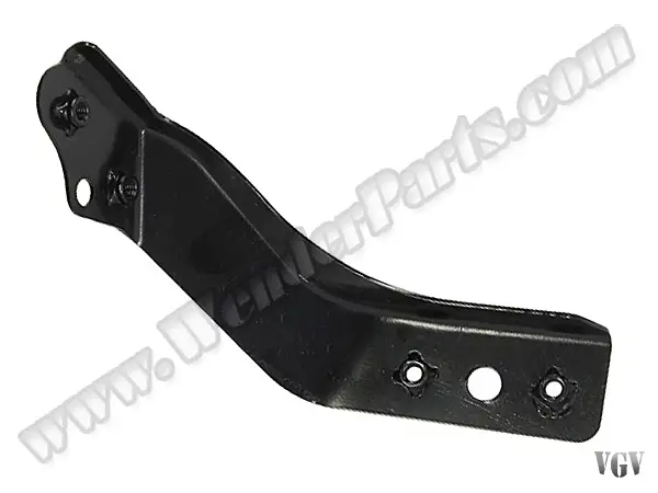 Mercedes C Series W204 2007-2013 Bumper Iron Bracket Front Left | WENDER MA2046200185