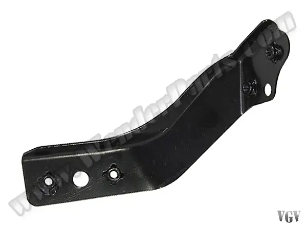 Mercedes C Series W204 2007-2013 Bumper Iron Bracket Front Right | WENDER MA2046200285