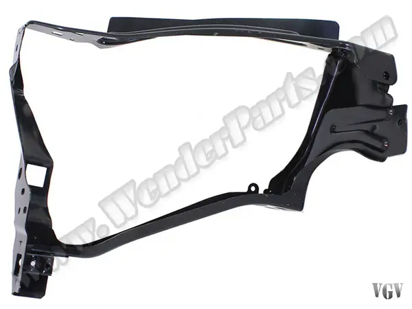 Mercedes C Series W204 2007-2010 Headlight Housing Left | WENDER MA2046200991