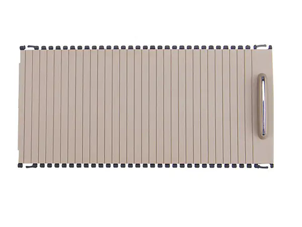 Mercedes C Series W204 Medium Console Curtain Beige | WENDER MA2046807607BG