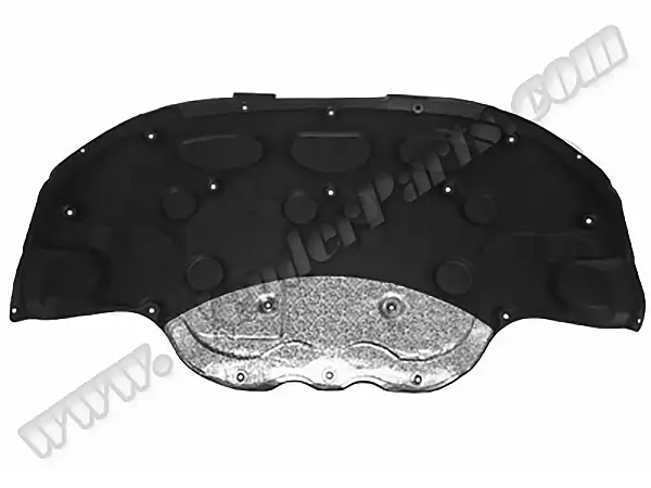 Mercedes C Series W204 Hood Sponge (OEM-Kalite) | WENDER MA2046820626HD