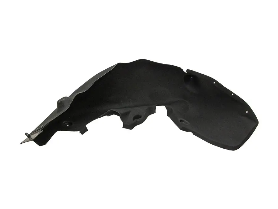 Mercedes C Serisi W204 2007-2010 Çamurluk Davlumbazı Arka Sol | WENDER MA2046902330