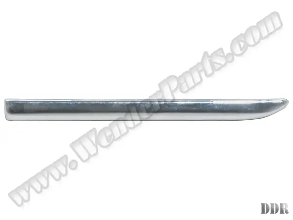 Mercedes C Series W204 Fender Chrome Trim Front Left -Avantgarde Elegance | WENDER MA2046903162