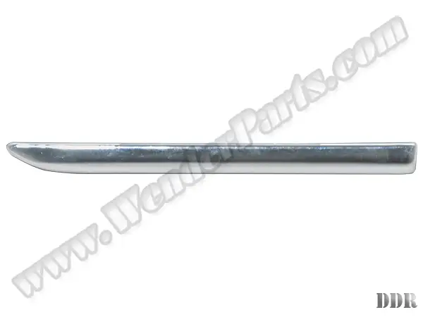 Mercedes C Series W204 Fender Chrome Trim Front Right -Avantgarde Elegance | WENDER MA2046903262