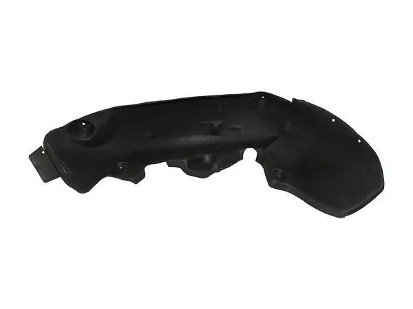 Mercedes C Serisi W204 2011-2013 Çamurluk Davlumbazı Arka Sol | WENDER MA2046906130