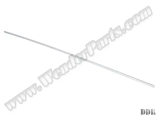 Mercedes C Series W204 Door Chrome Trim Front Left -Avantgarde Elegance | WENDER MA2047200180