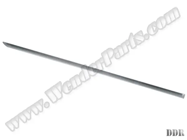 Mercedes C Series W204 Door Chrome Trim Rear Left -Avantgarde Elegance | WENDER MA2047300180