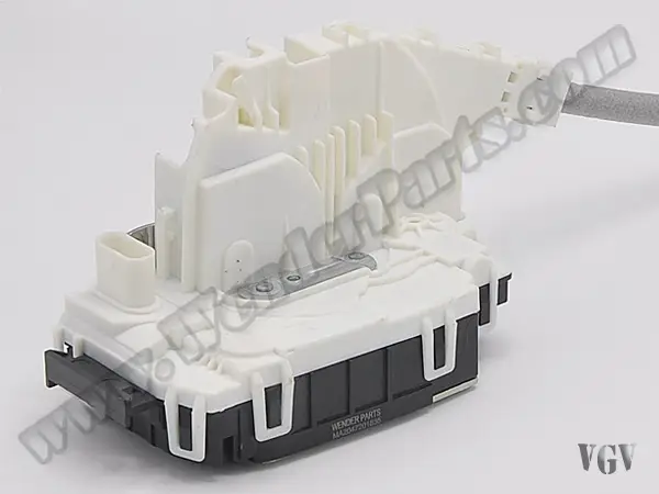 Mercedes C Series W204 Door Lock Rear Right | WENDER MA2047301435