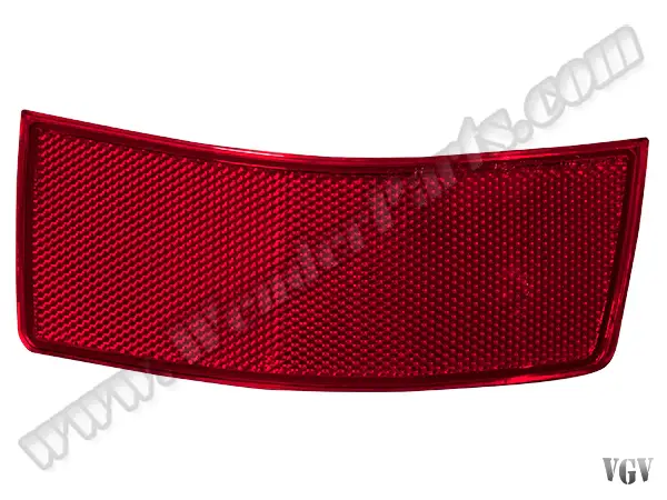 Mercedes GLK Serisi X204 2008- Tampon Reflektörü Arka Sağ | WENDER MA2048200274