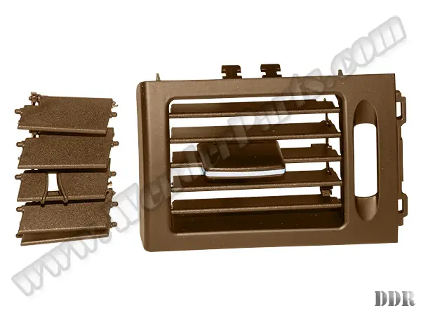 Mercedes C Series W204 2007-2010 A/C Heater Grille Front Left Beige | WENDER MA2048300754BG