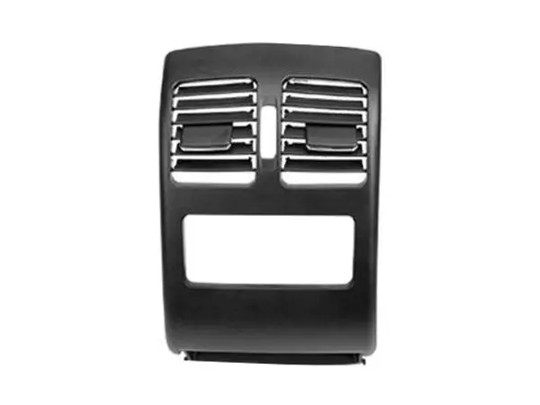Mercedes GLK X204 2008-2011 A/C Heater Grille Rear Black | WENDER MA2048304354BK