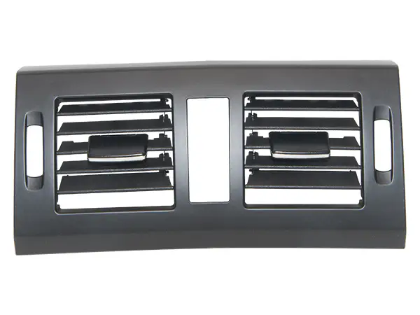 Mercedes GLK X204 2008-2011 A/C Heater Grille Front Medium Black | WENDER MA2048304954BK