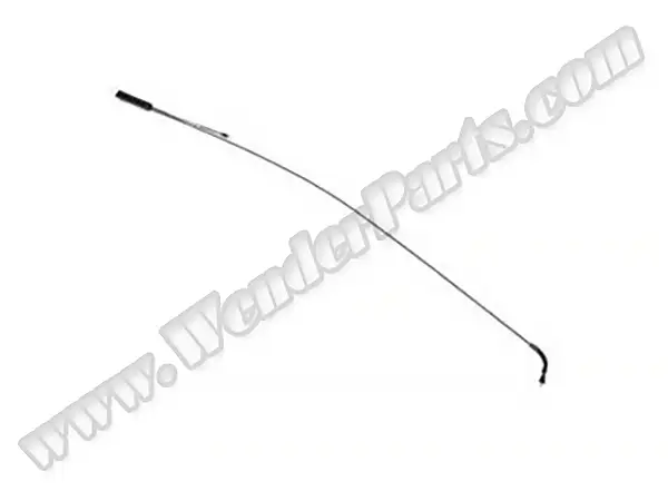 Mercedes C Serisi W204 2007-2013 Kaput Teli Ön | WENDER MA2048800059