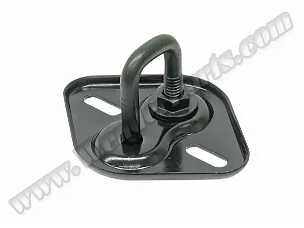 Mercedes C Series W204 Hood Lock Counterpart Upper | WENDER MA2048800060