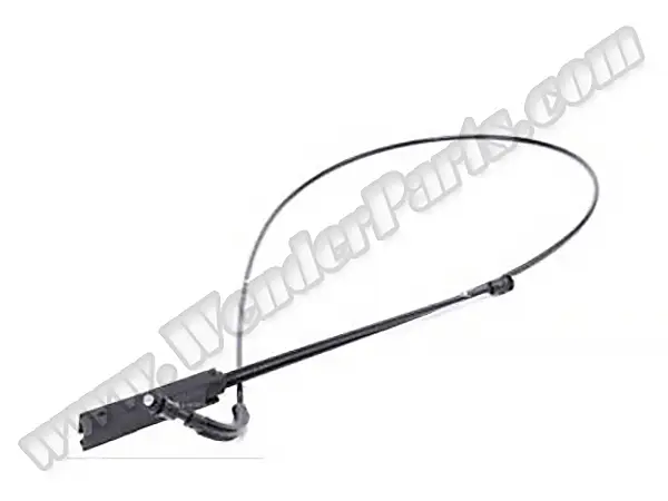 Mercedes C Serisi W204 2007-2013 Kaput Teli Ön | WENDER MA2048800859