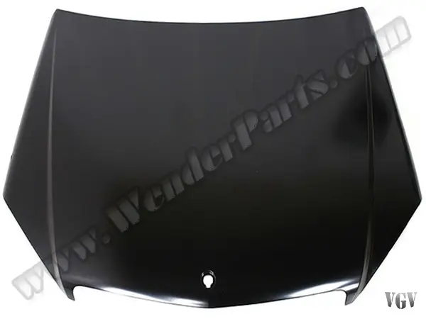 Mercedes C Serisi W204 2007-2010 Kaput Sac | WENDER MA2048801057S