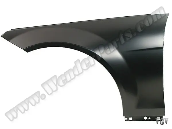 Mercedes C Series W204 2007-2013 Fender Front Left Aluminum | WENDER MA2048801318A