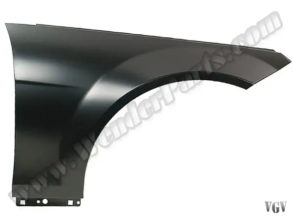 Mercedes C Series W204 2007-2013 Fender Front Right Aluminum | WENDER MA2048801418A