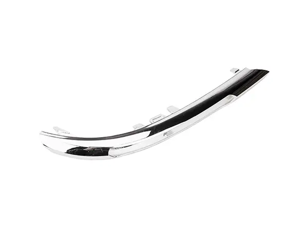 Mercedes C Series W204 2007-2013 Daytime (Fog) Headlight Frame Left; Chrome | WENDER MA2048803224P2