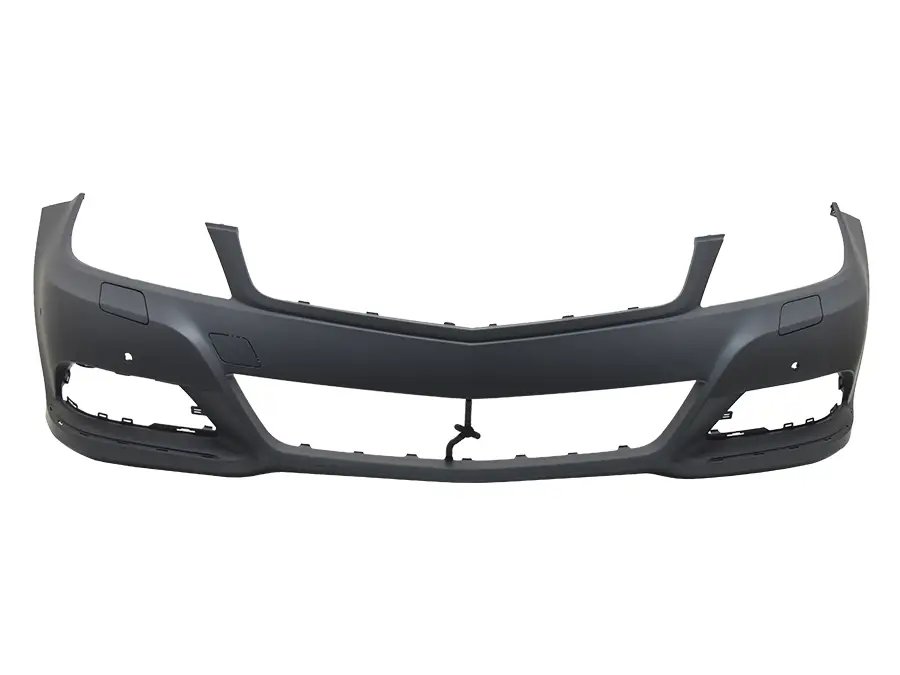 Mercedes C Series W204 2007-2013 Bumper Front; Headlight Washer, Park Sensor | WENDER MA2048806447