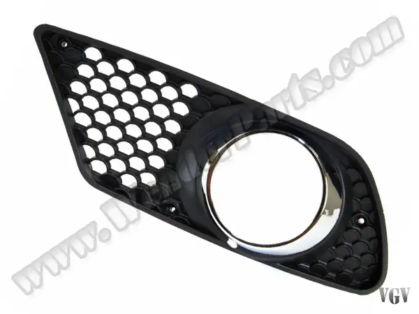 Mercedes C Serisi W204 2007-2013 Tampon Izgarası Ön Sol; Açık | WENDER MA2048850253