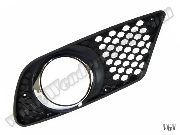 Mercedes C Serisi W204 2007-2013 Tampon Izgarası Ön Sağ; Açık | WENDER MA2048850353