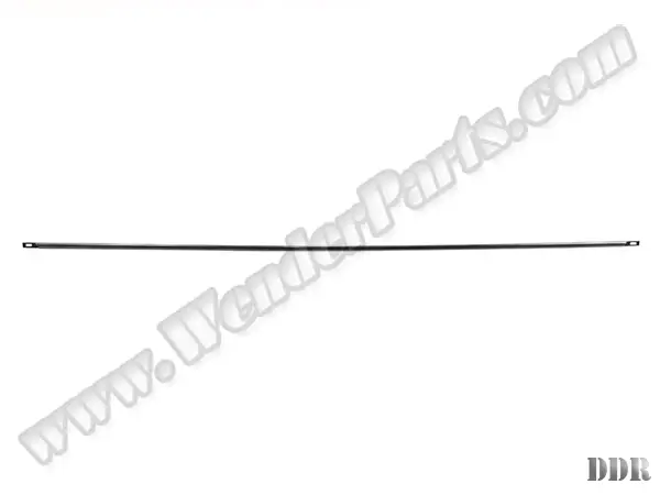 Mercedes C Series W204 2007-2013 Bumper Chrome Trim Rear Medium | WENDER MA2048850421
