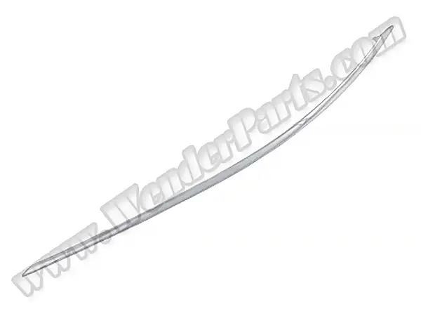 Mercedes C Series W204 2007-2013 Bumper Chrome Trim Front Left | WENDER MA2048850721